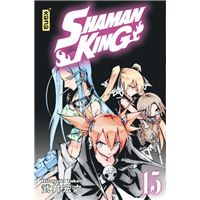 Shaman king star edition,15