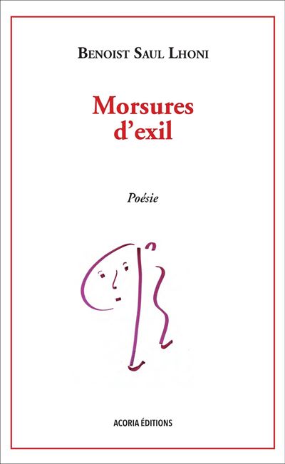 Morsures d'exil poésie