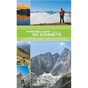 Pyrénées Ouest, 50 sommets - 1
