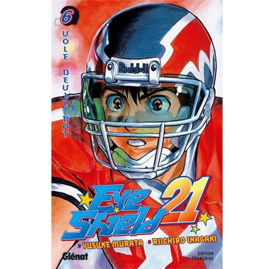 Vol.6 Eyeshield 21 (Vole devil bat)