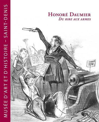 Honoré Daumier -  Collectif - broché