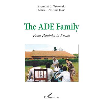 The ADE family - 1