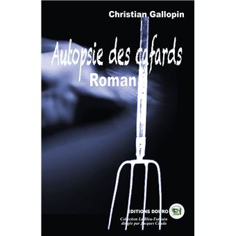 Autopsie des cafards