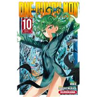 ONE-PUNCH MAN - tome 10