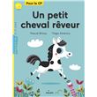 Un petit cheval rêveur
