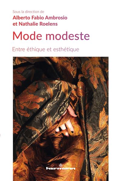 Mode modeste - Nathalie Roelens - broché