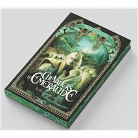 Les chevaliers d'Émeraude - Collector - Tome 1 Le feu dans le ciel