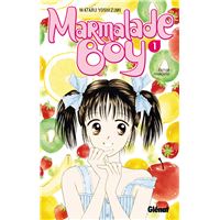 Marmalade Boy - Tome 01