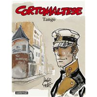Corto Maltese (Tome 10) - Tango