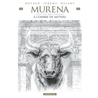 Murena - Murena, ed.speciale crayonnee - 1