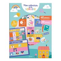 Mon calendrier de la semaine