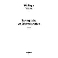 Exemplaire de démonstration