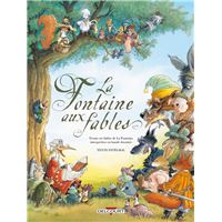 La Fontaine aux fables - Intégrale