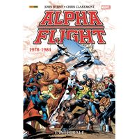 Alpha Flight: L'intégrale 1978-1984 (T01)