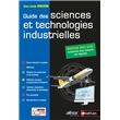 Guide des sciences et technologies industrielles 2021-2022 - Elève 2021