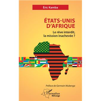 États-Unis d’Afrique - 1
