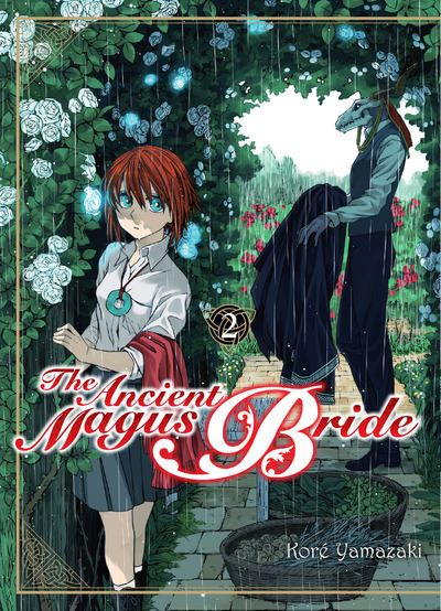Vol.2 The Ancient Magus Bride