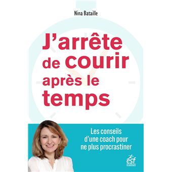 J'arrête de courir après le temps