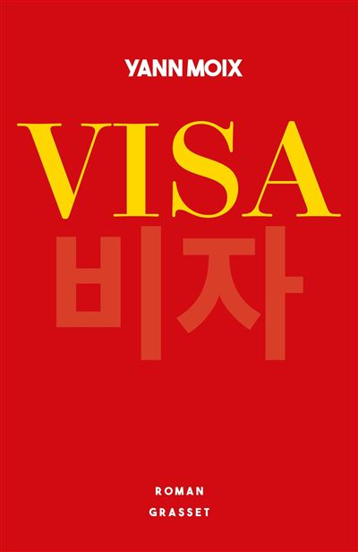 Visa - Yann Moix - broché
