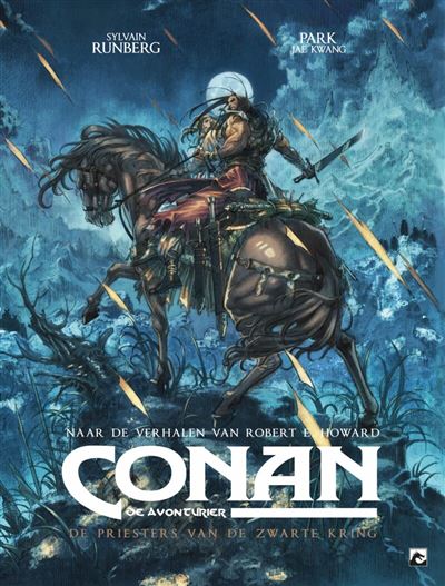 Conan de avonturier 2