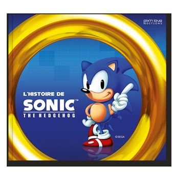 SONIC - L'histoire de sonic - 1