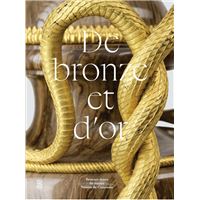 De bronze et d'or. Bronzes dorés du musée Nissim de Camondo