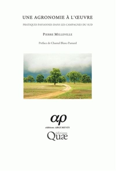 Une agronomie à l'oeuvre