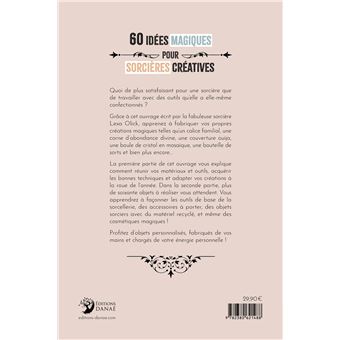 60 idées magiques pour sorcières créatives