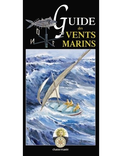 Guide des vents marins - François Vadon - broché