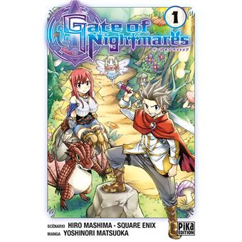 Gate of Nightmares - Gate of Nightmares T01 - 1