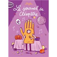 Le journal intime de cleopatre wellington,1:memoire d'une je