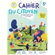 Cahier du citoyen Enseignement moral et civique 5e