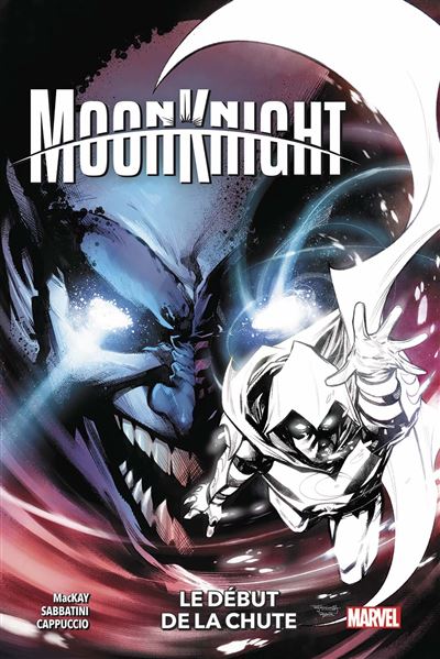 Moon Knight -  : Moon Knight T04 : Le début de la chute