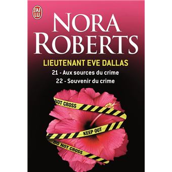 Lieutenant Eve Dallas - Lieutenant Eve Dallas, Tome 21  et Tome 22 T21-22 - 1