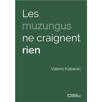 Les muzungus ne craignent rien - 1