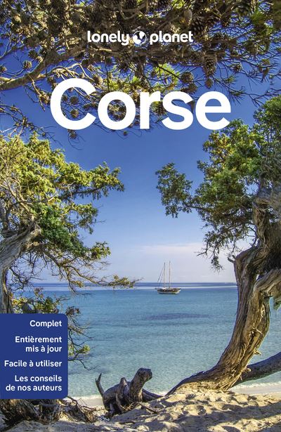 Corse 21ed - Lonely Planet (2024)