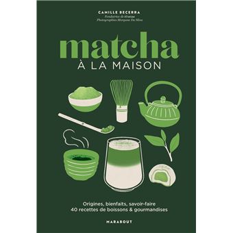 Matcha à la maison - 1