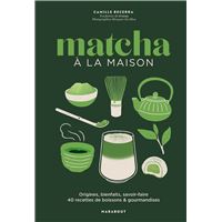 Matcha à la maison