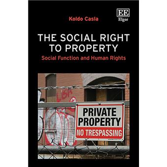 The Social Right to Property - 1