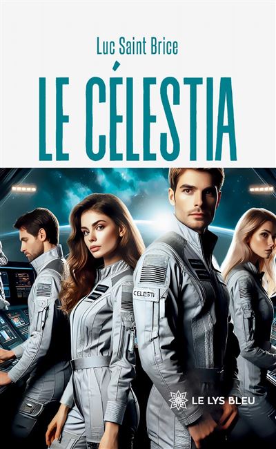 Le Célestia - Luc Saint Brice (2026)