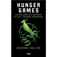 Livre Hunger Games Tome 1 Collector - Suzanne Collins à Prix Carrefour