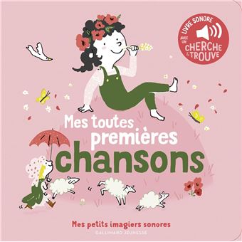Mes toutes premières chansons - 1