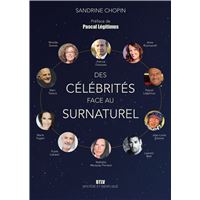 Des célébrités face au surnaturel