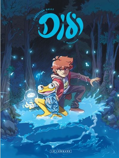 Didi, Tome 1 : Naissance