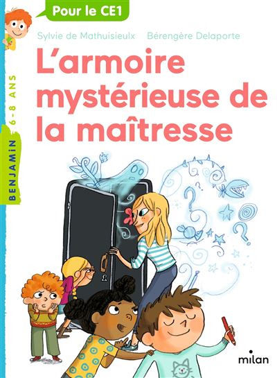 La maîtresse, Tome 08
