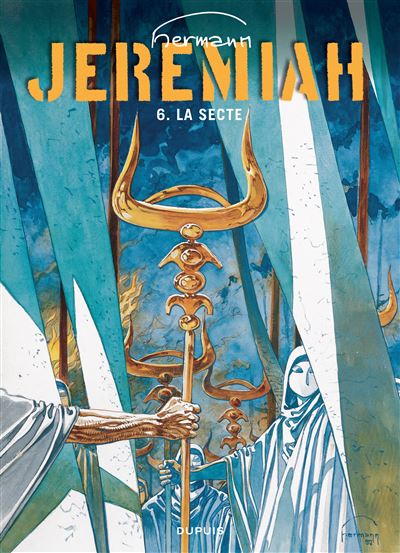 Jeremiah - tome 6  - La Secte