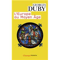 L'Europe au Moyen Âge