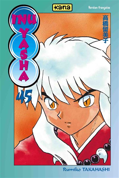 Vol.45 Inu yasha