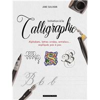 Kit de Calligraphie n 1 Basic - Coffret calligraphie - Creavea