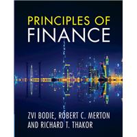 Principles of Finance